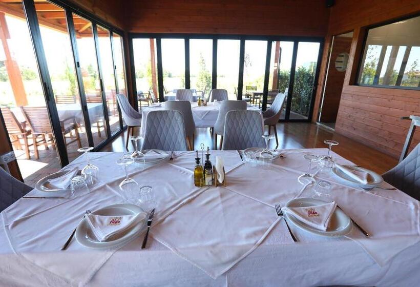 בית מלון כפרי Te Aldo