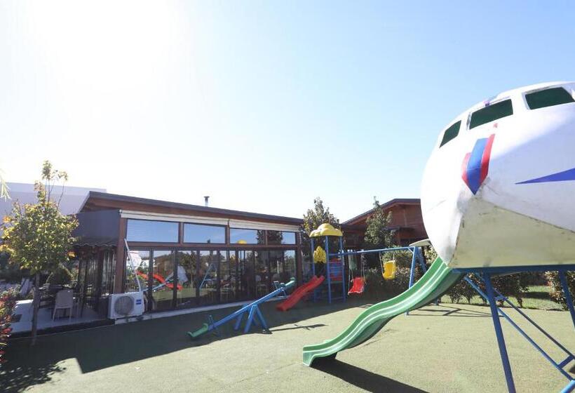 בית מלון כפרי Te Aldo