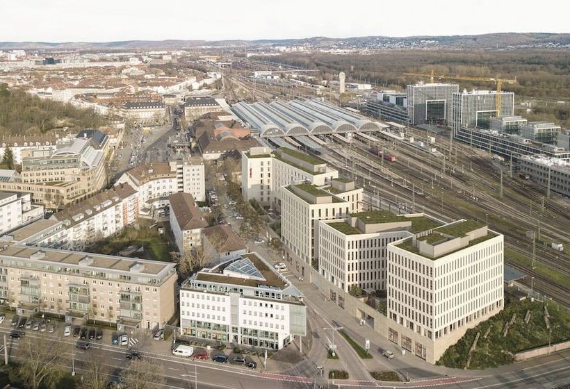 Intercityhotel Karlsruhe