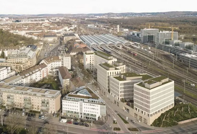 Intercityhotel Karlsruhe