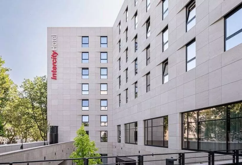 Intercityhotel Karlsruhe