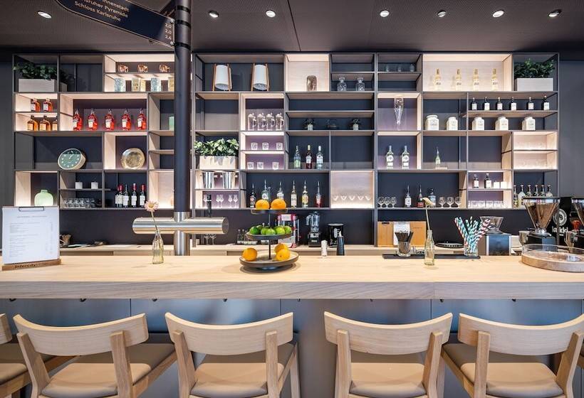 Intercityhotel Karlsruhe