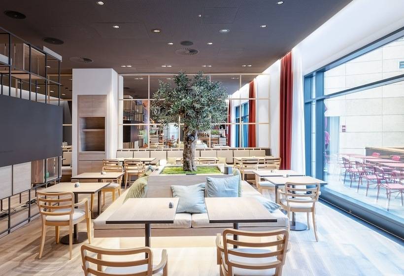 Intercityhotel Karlsruhe