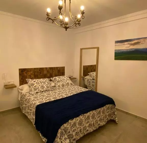 Majatalo Suites Benalup Centro