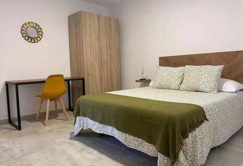 Majatalo Suites Benalup Centro