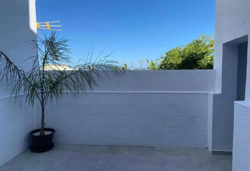 Majatalo Suites Benalup Centro