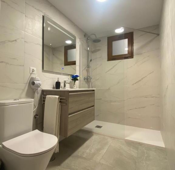 膳宿费 Suites Benalup Centro