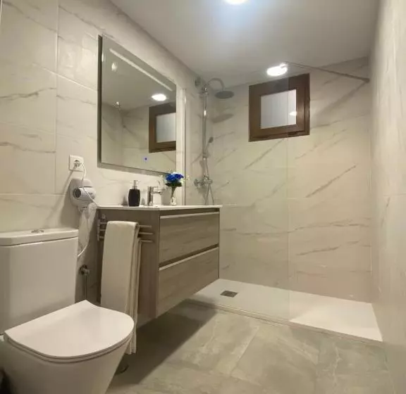 Majatalo Suites Benalup Centro