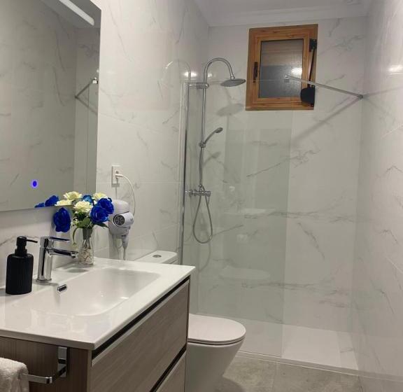 膳宿费 Suites Benalup Centro