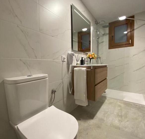 膳宿费 Suites Benalup Centro