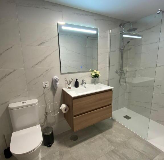 膳宿费 Suites Benalup Centro