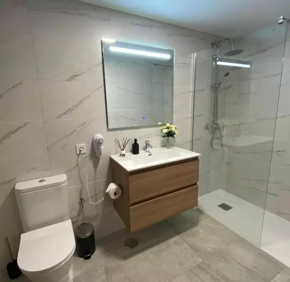 Majatalo Suites Benalup Centro