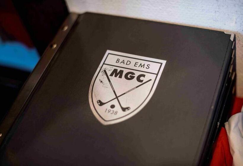 Golfhotel Denzerheide