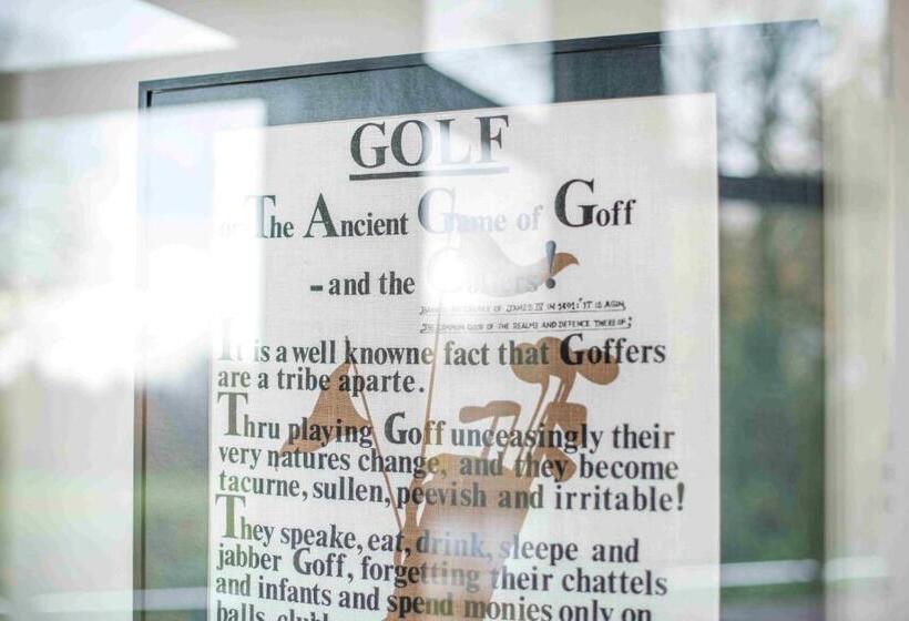 Golfhotel Denzerheide