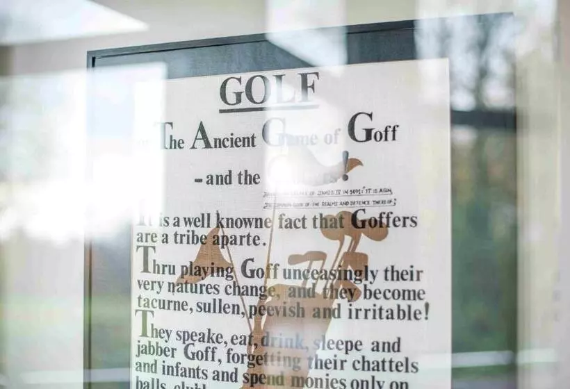 Golfhotel Denzerheide