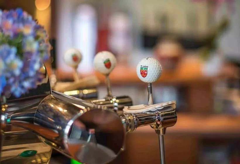 Golfhotel Denzerheide