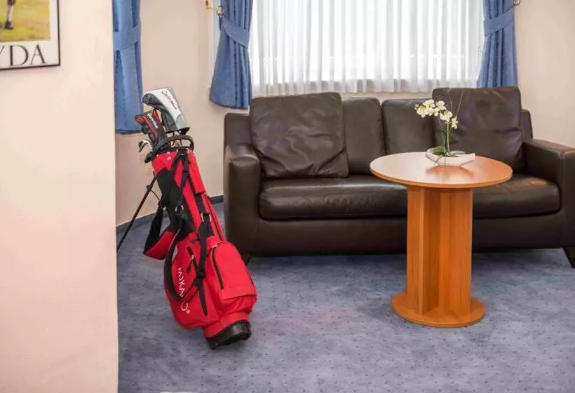 Golfhotel Denzerheide