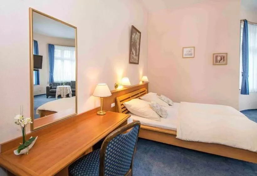 Golfhotel Denzerheide