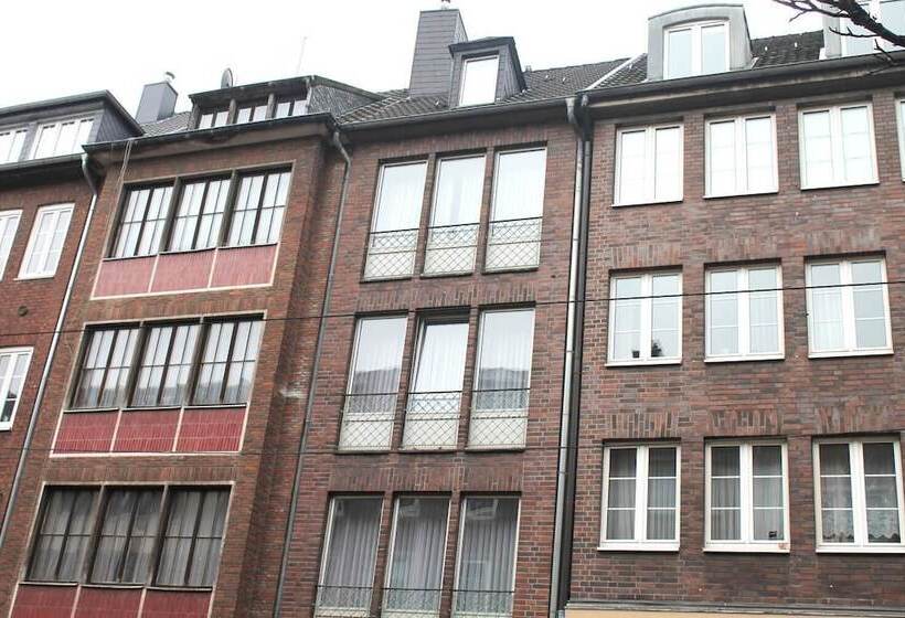 Tm Hotel Düsseldorf