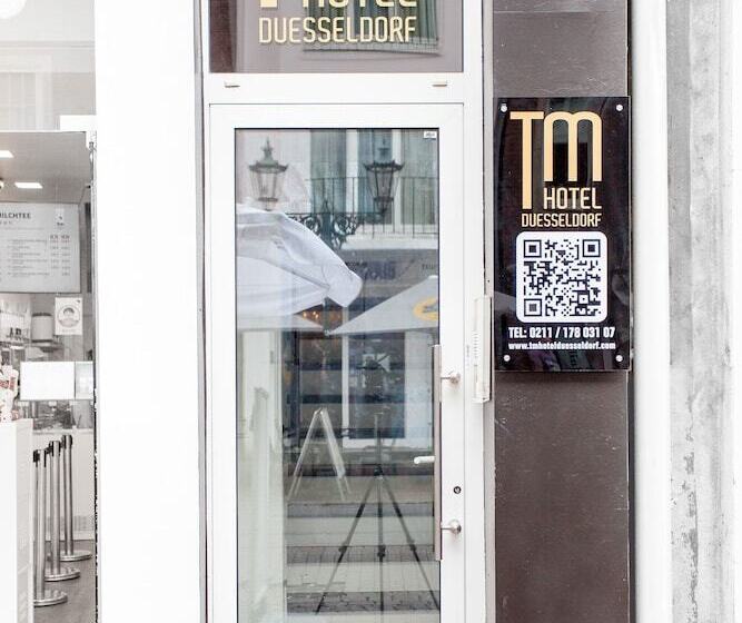 Tm Hotel Düsseldorf