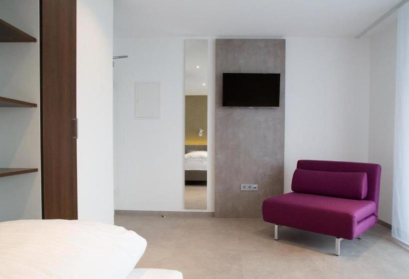 فندق Apartmenthaus Renz