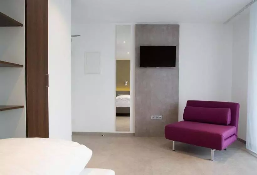 ホテル Apartmenthaus Renz