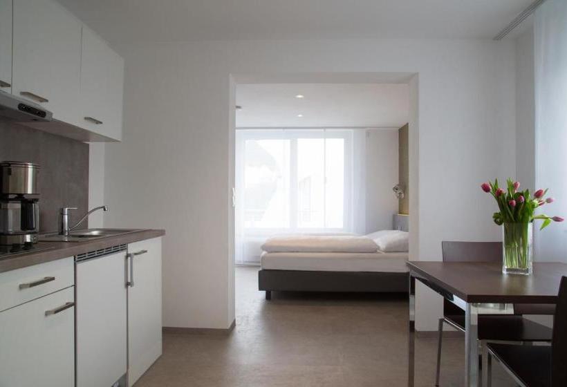 فندق Apartmenthaus Renz