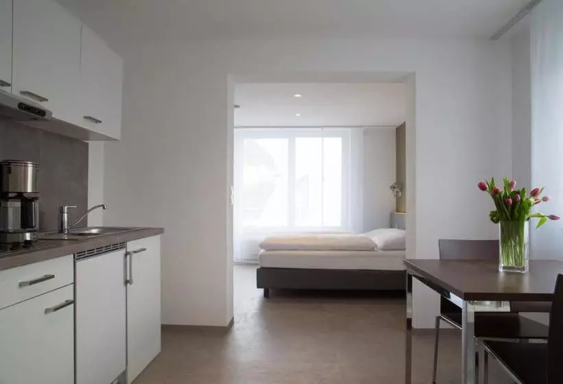 ホテル Apartmenthaus Renz