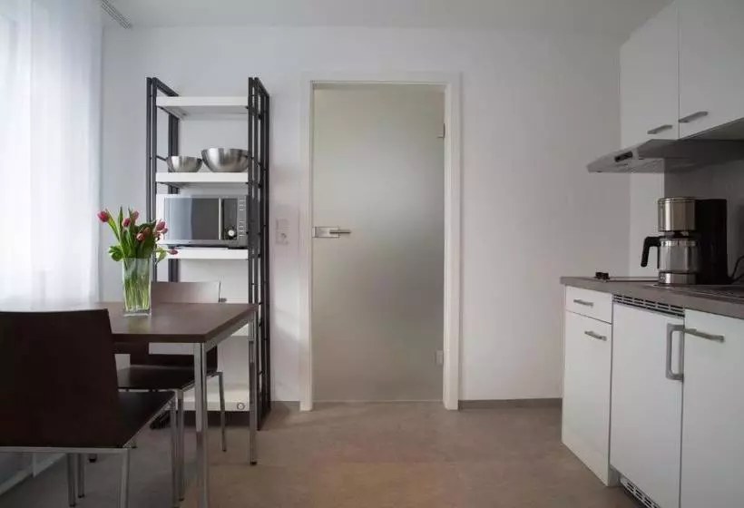 ホテル Apartmenthaus Renz