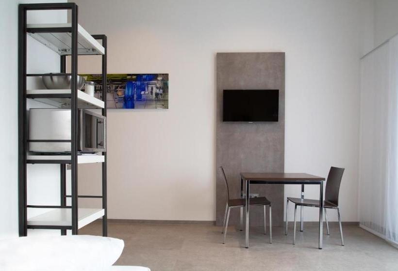 فندق Apartmenthaus Renz