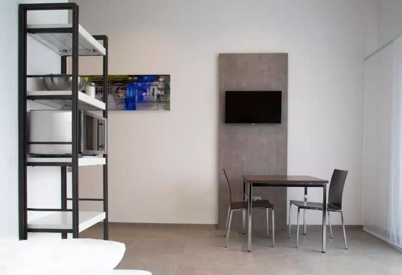 ホテル Apartmenthaus Renz