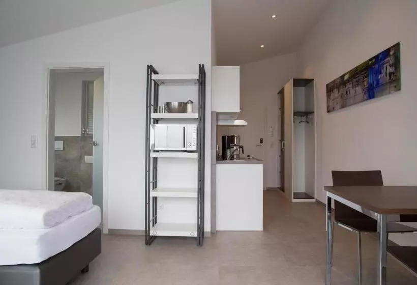 ホテル Apartmenthaus Renz