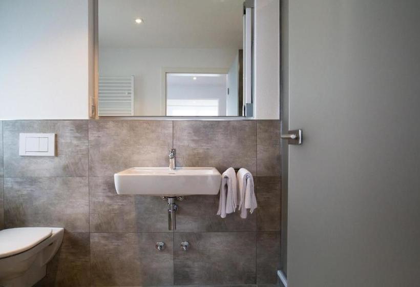 فندق Apartmenthaus Renz