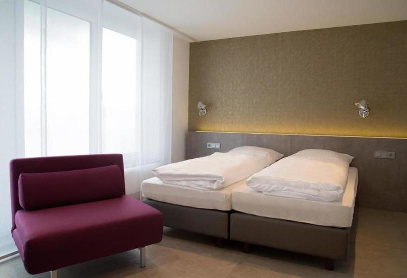 فندق Apartmenthaus Renz