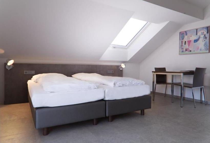 فندق Apartmenthaus Renz