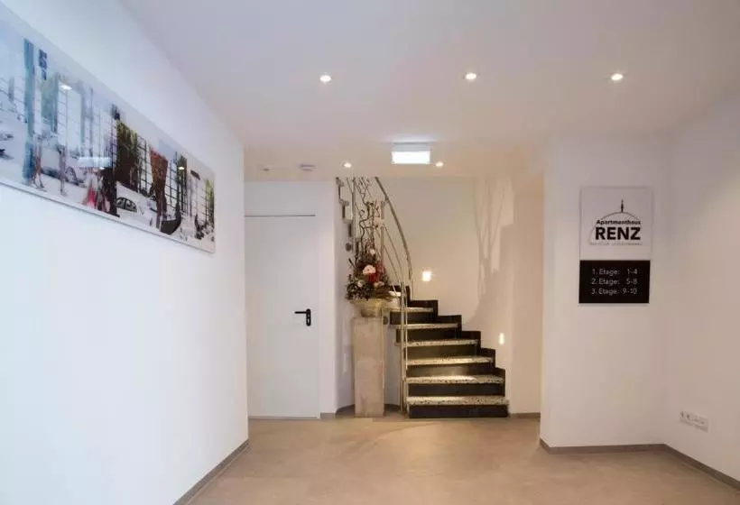 ホテル Apartmenthaus Renz