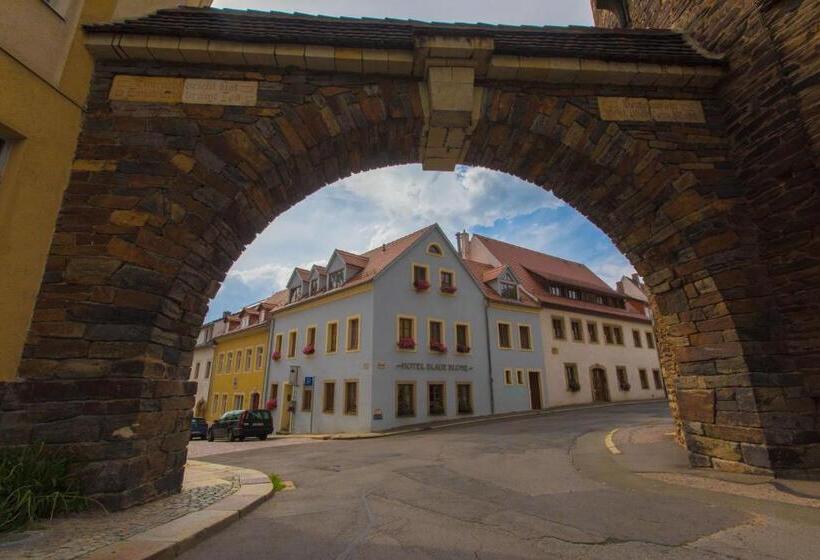 ホテル Blaue Blume