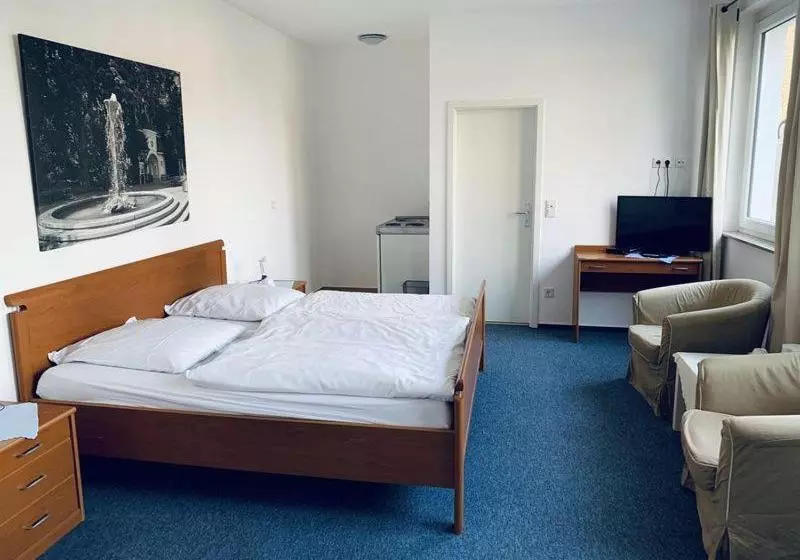 Hotelli Gästehaus Bögemann