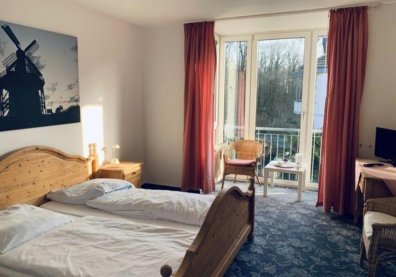 酒店 Gästehaus Bögemann