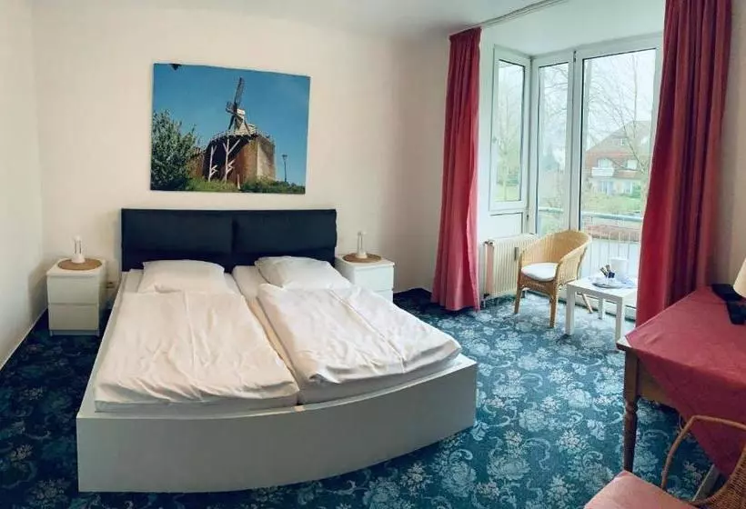 Hotelli Gästehaus Bögemann