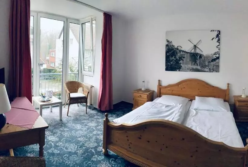 Hotelli Gästehaus Bögemann