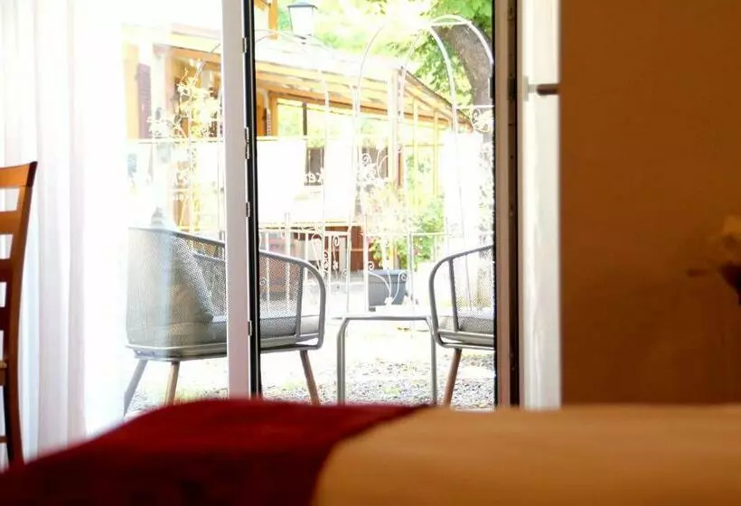 ホテル Bruckertshof