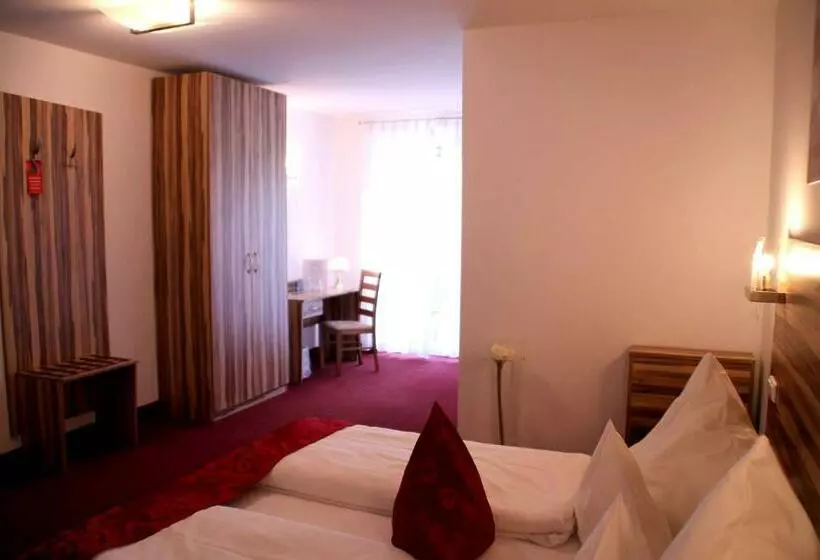 ホテル Bruckertshof