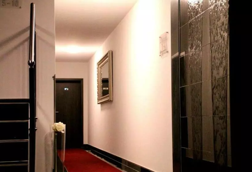 ホテル Bruckertshof