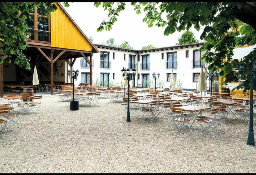 ホテル Bruckertshof