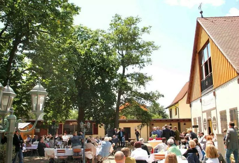 ホテル Bruckertshof