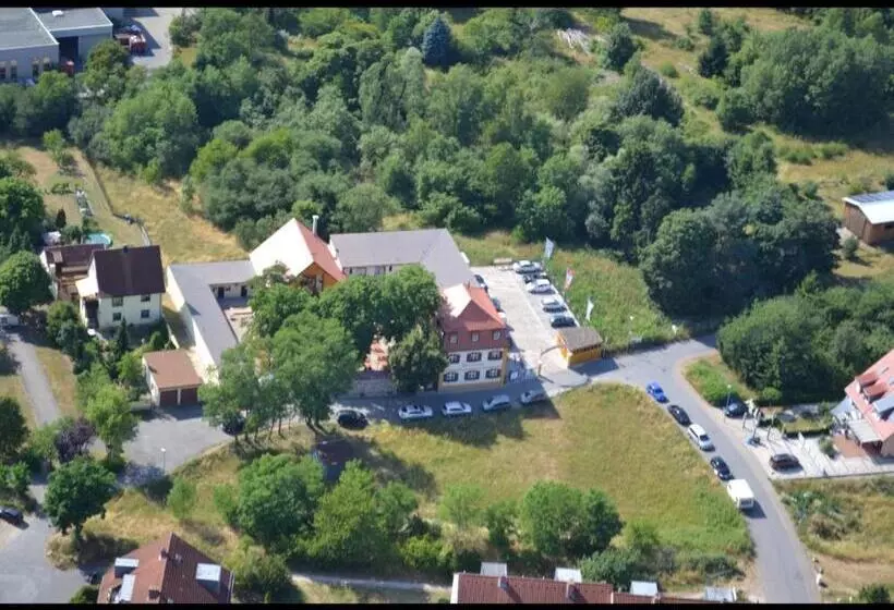 ホテル Bruckertshof