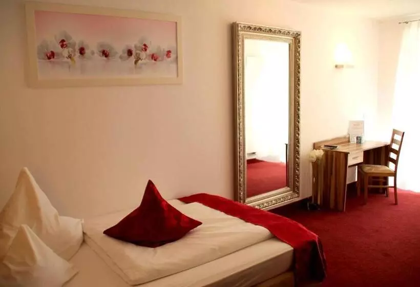 ホテル Bruckertshof