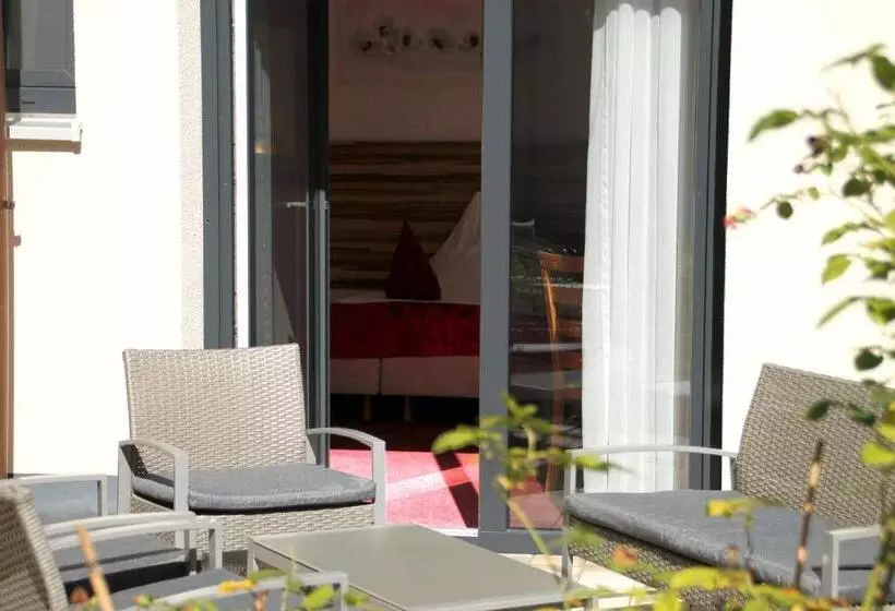 ホテル Bruckertshof