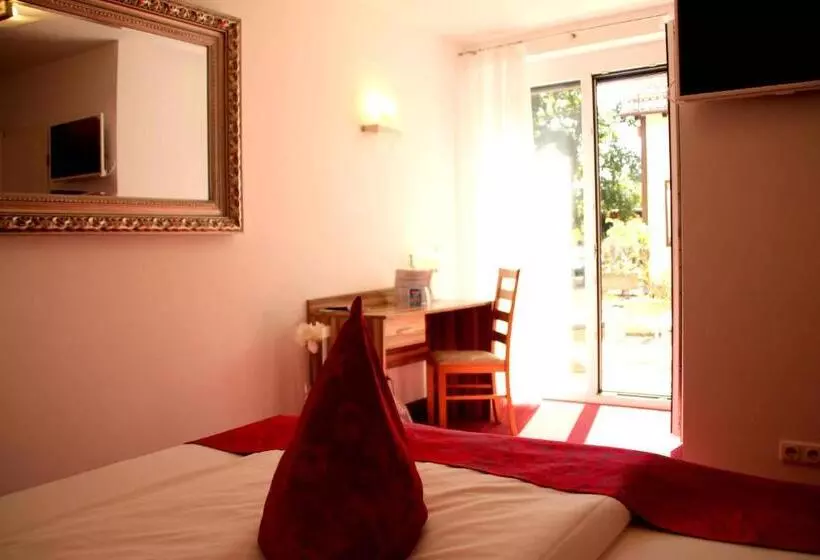 ホテル Bruckertshof